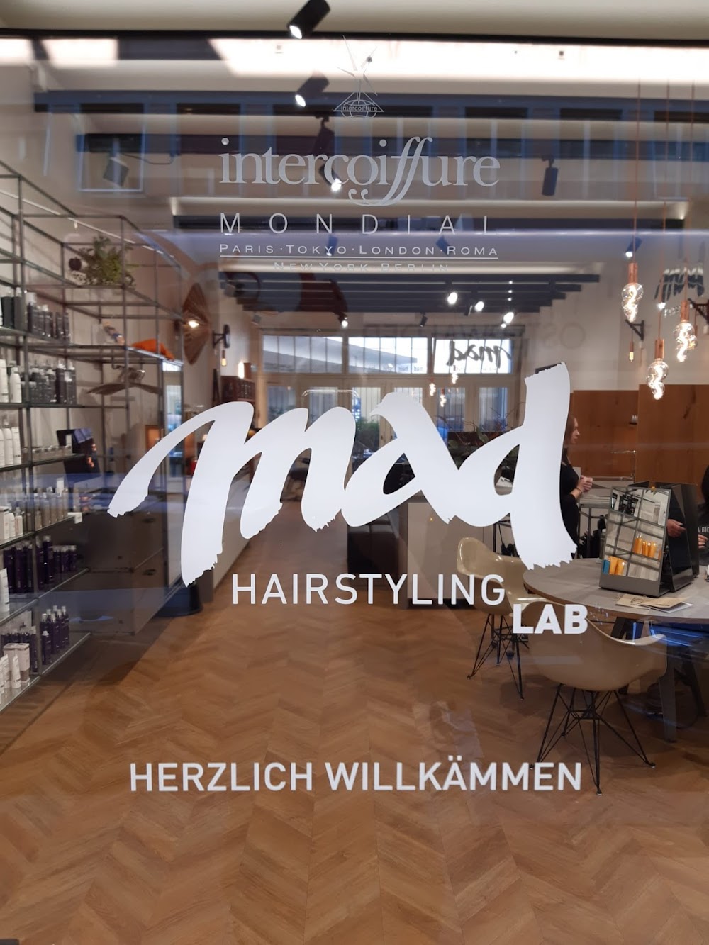 mad HAIRSTYLING LAB – Coiffeur Zürich