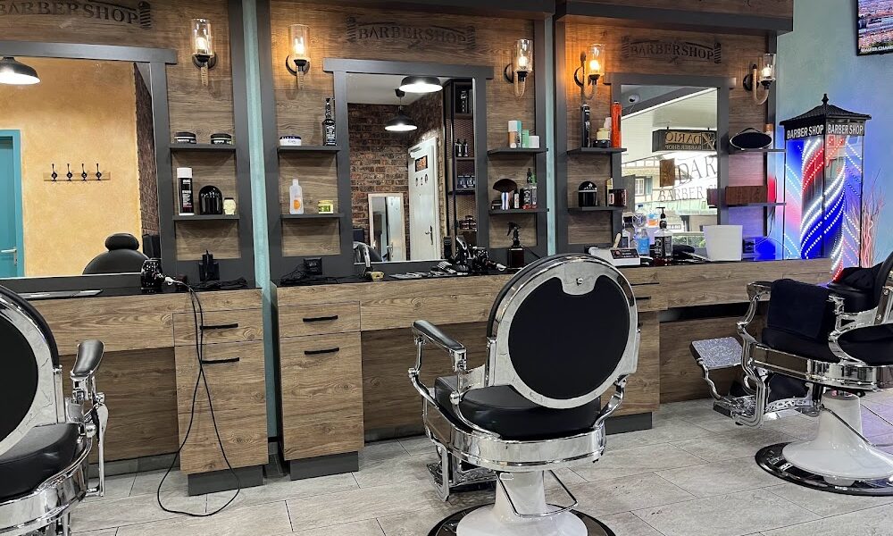 Dario barber shop