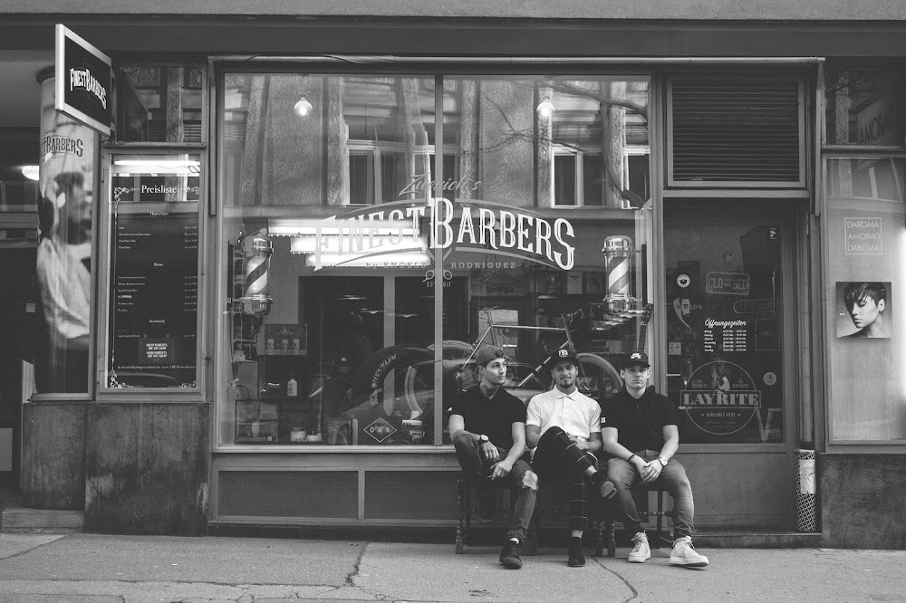 Finest Barbers Zürich