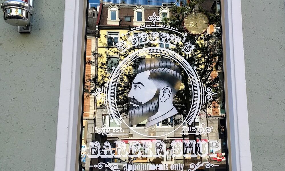 Robert’s Barbershop
