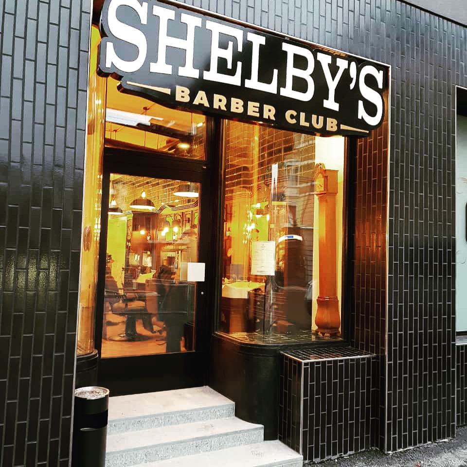 Shelby´s Barber Shop