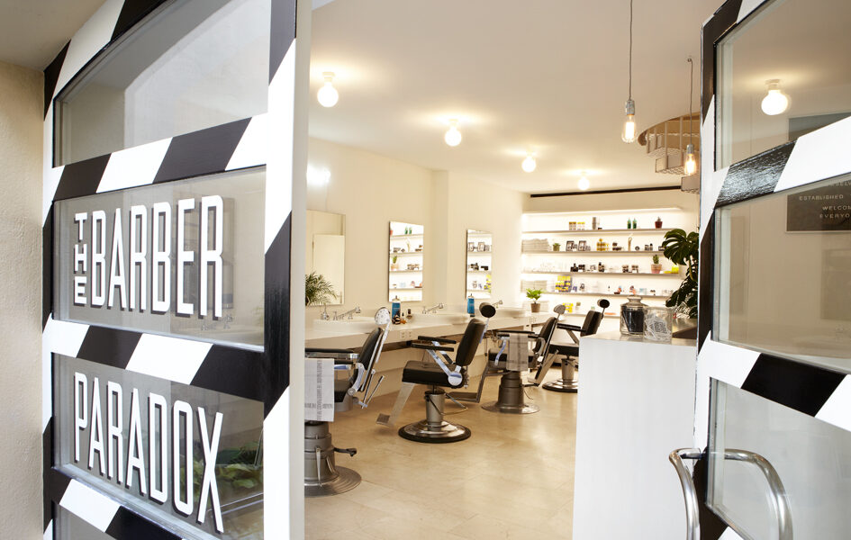 The Barber Paradox
