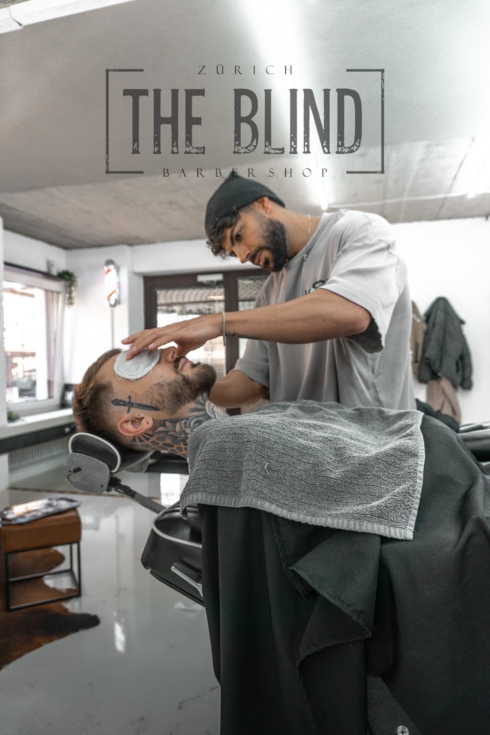 The Blind Barbershop
